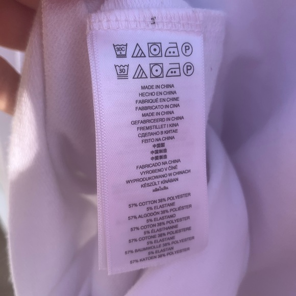 MICHAEL KORS White Sweatshirt - Picture 6 of 6